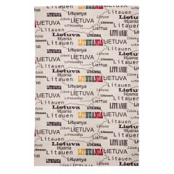 Kitchen Towel "Lietuva"